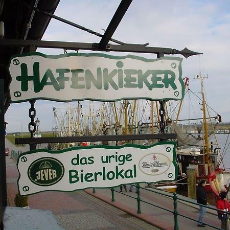 Seestern 4 Греетзиел Екстериор снимка