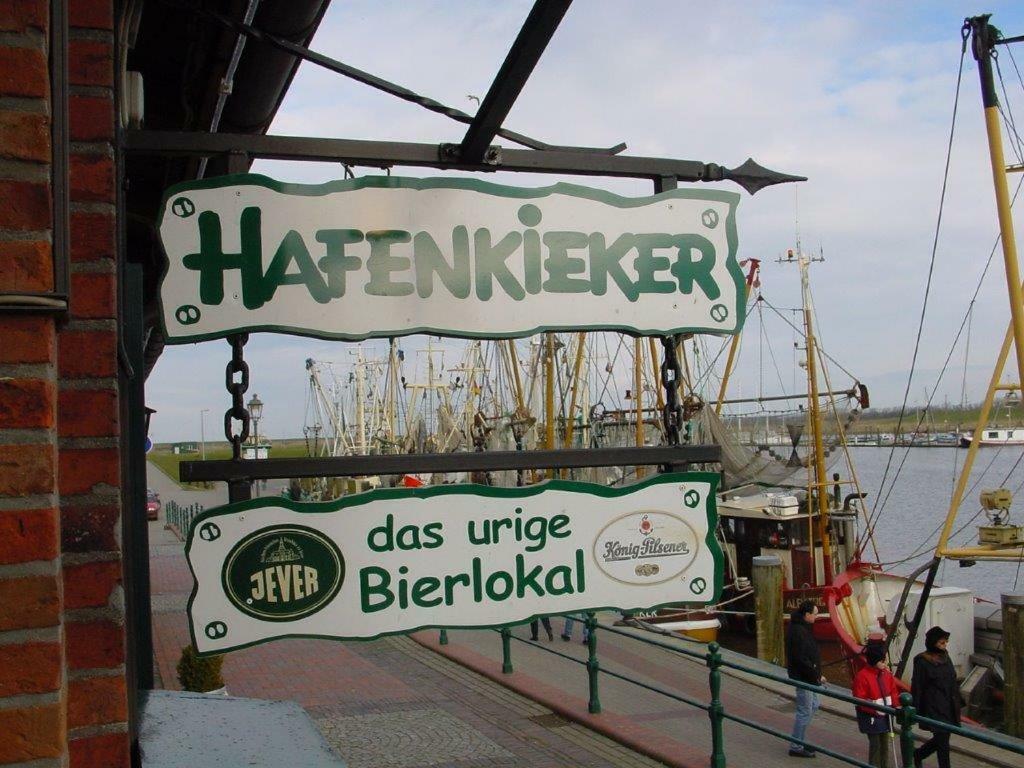 Seestern 4 Греетзиел Екстериор снимка